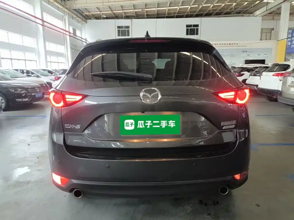 Mazda CX-5 — миниатюра 6