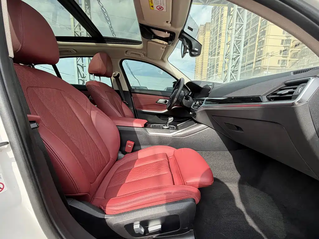 BMW 3 Series — миниатюра 17