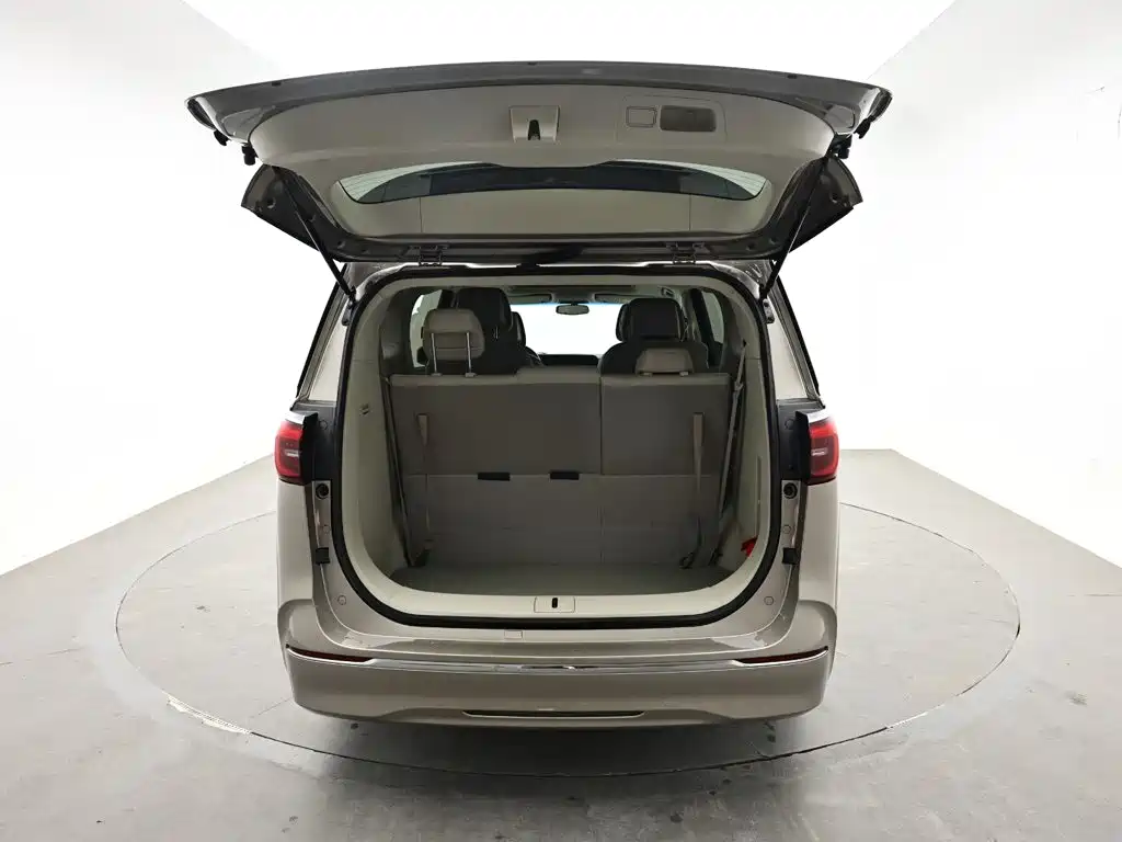 Buick GL8 — миниатюра 7