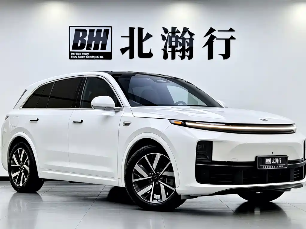 Li Auto Li L7 — миниатюра 3