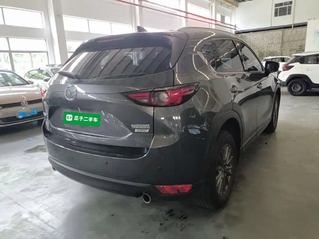 Mazda CX-5 — миниатюра 7