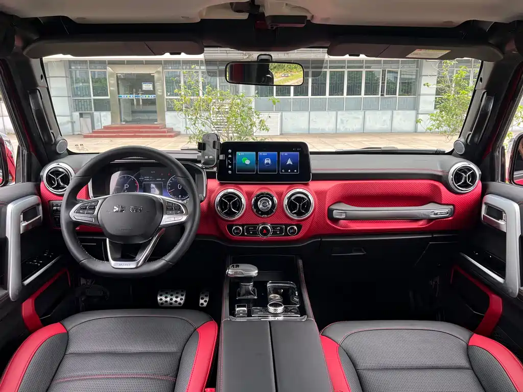 Beijing Off-Road BJ40 — миниатюра 4