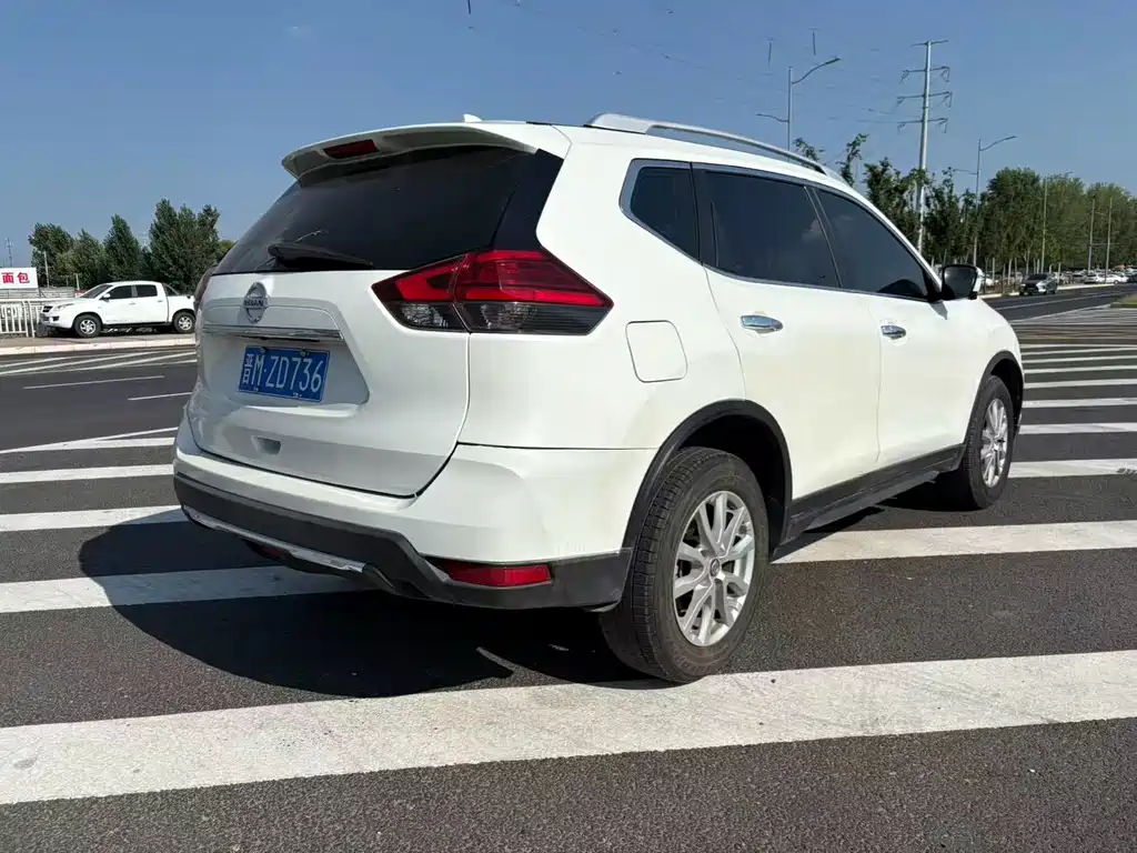 Nissan X-Trail 2023 2.0L