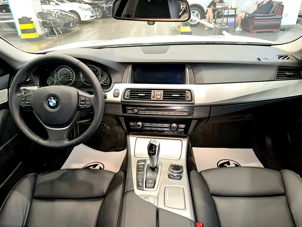 BMW 5 Series 5 2014 528i xDrive