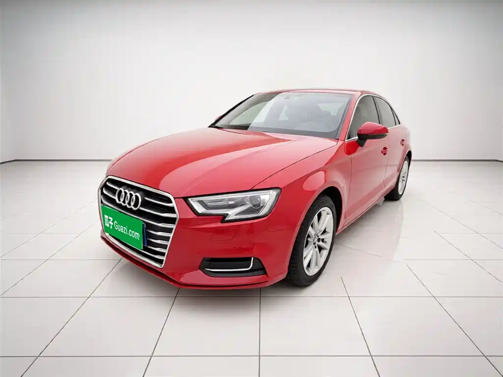 Audi A3 2019