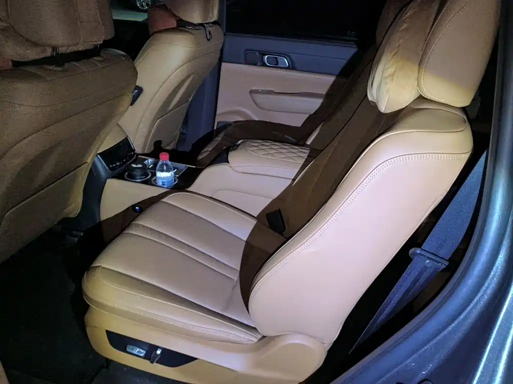 Li Auto Li ONE — миниатюра 18