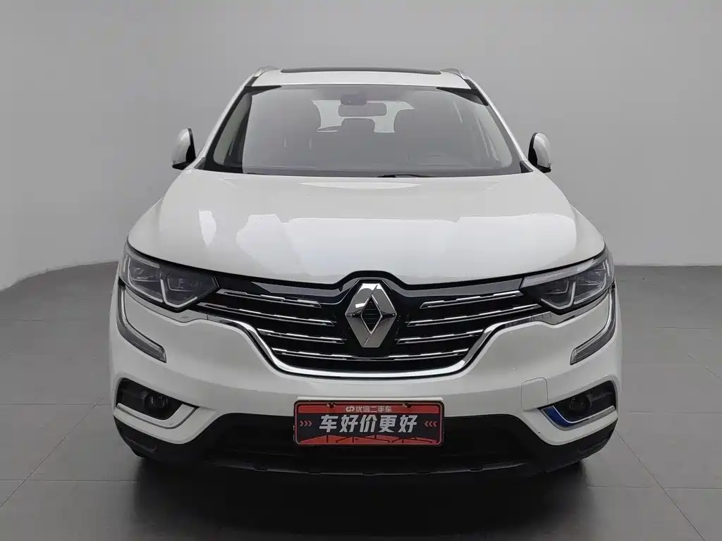 Renault Koleos — миниатюра 3