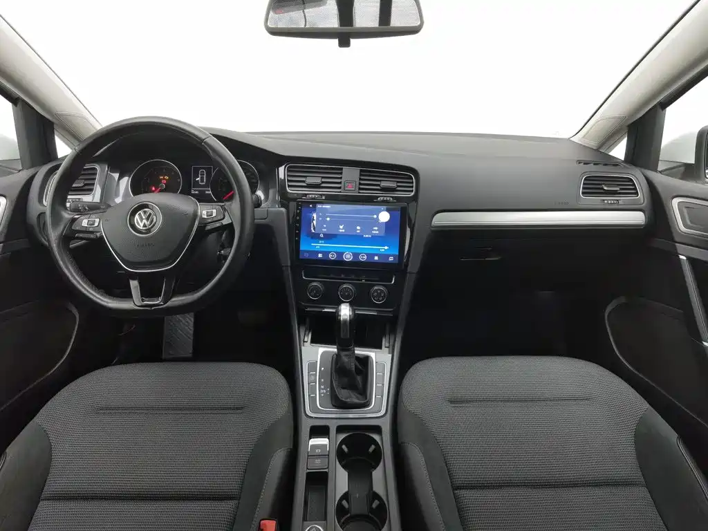 Volkswagen Golf — миниатюра 5