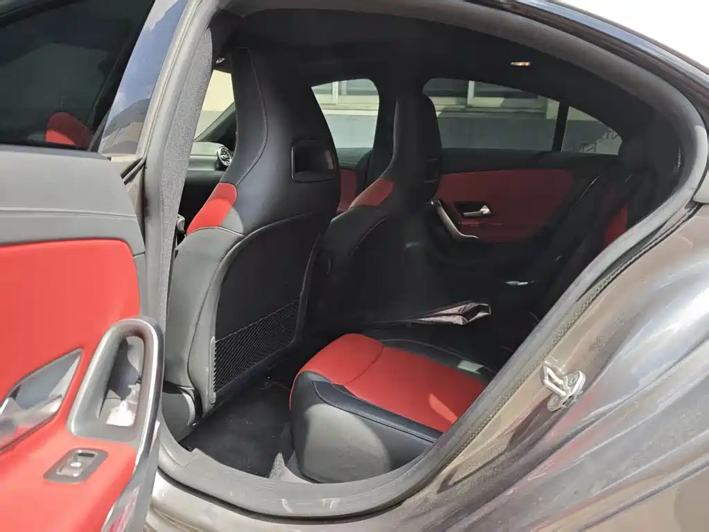 Mercedes-Benz CLA AMG — миниатюра 5