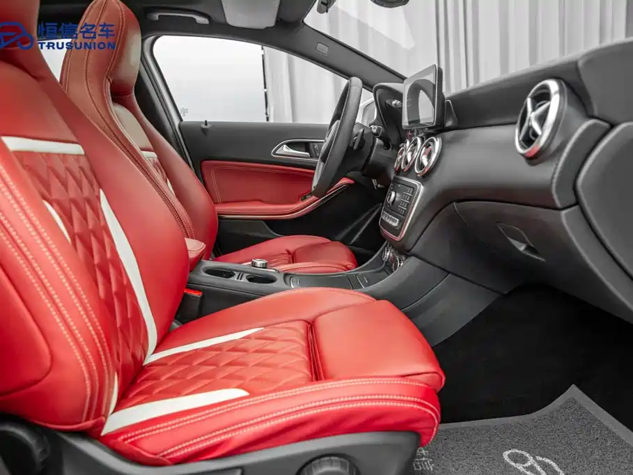 Mercedes-Benz A-Class (Import) — миниатюра 17