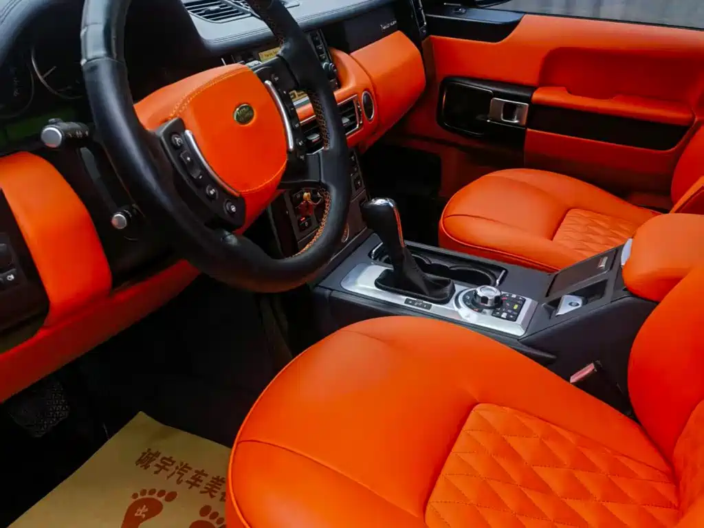 Land Rover Range Rover — миниатюра 7