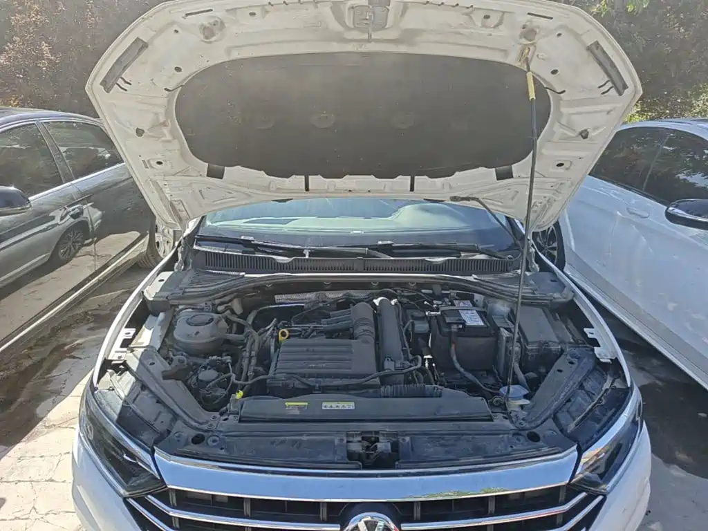 Volkswagen Sagitar — миниатюра 20