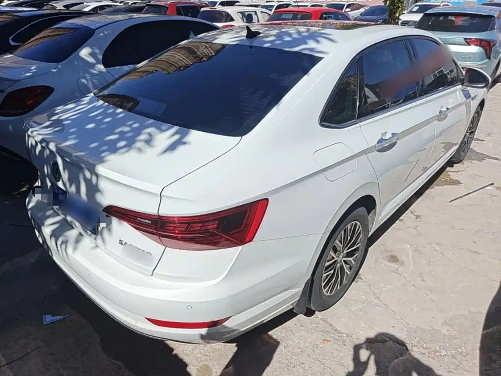 Volkswagen Sagitar — миниатюра 7