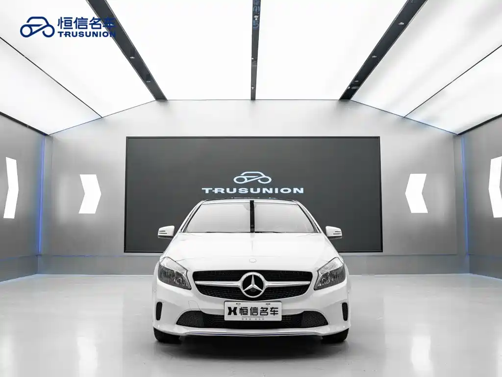 Mercedes-Benz A-Class (Import) — миниатюра 2