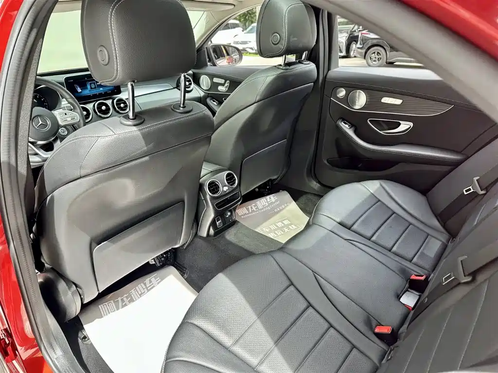 Mercedes-Benz C-Class C 2021 C 260 L Sport