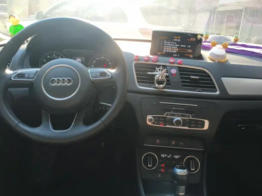 Audi Q3 — миниатюра 12