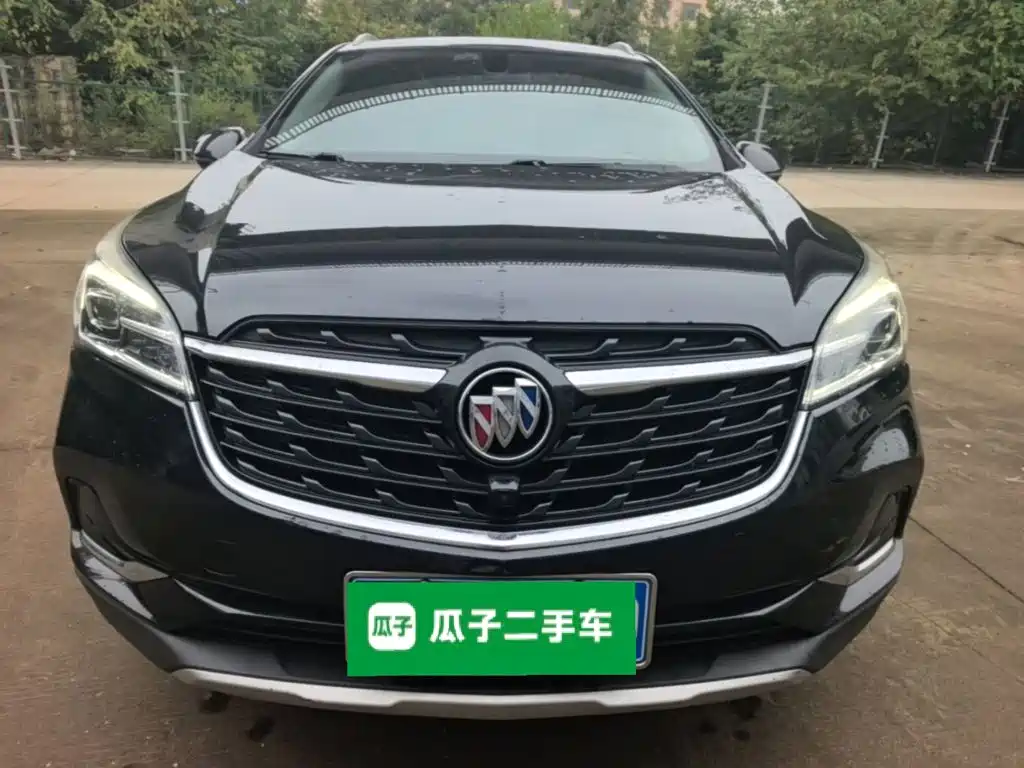Buick Envision Plus — миниатюра 3