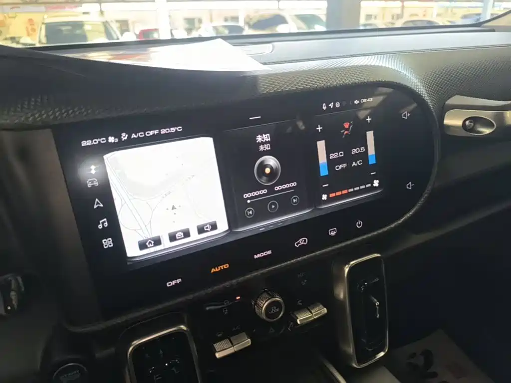 Haval 长城大狗 — миниатюра 13