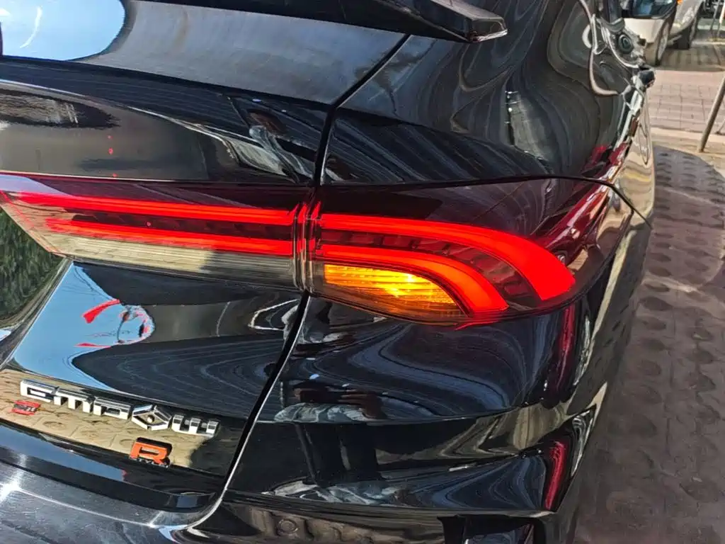 GAC Motor Shadow Leopard — миниатюра 8