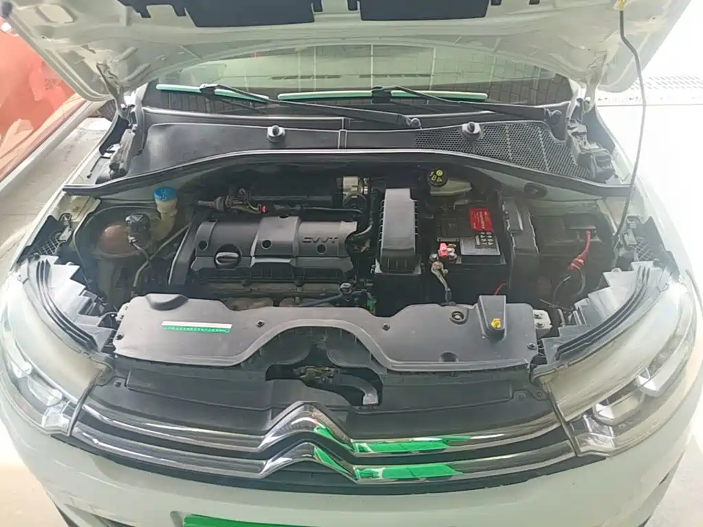 Citroen C3-XR — миниатюра 20