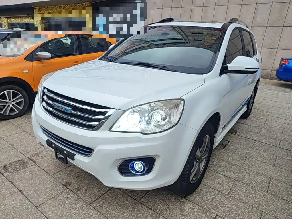 Haval H6 — миниатюра 2