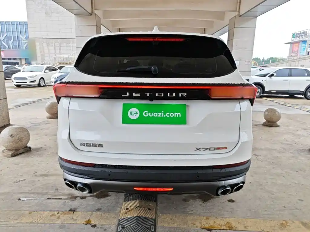 Jetour X70 PLUS — миниатюра 6