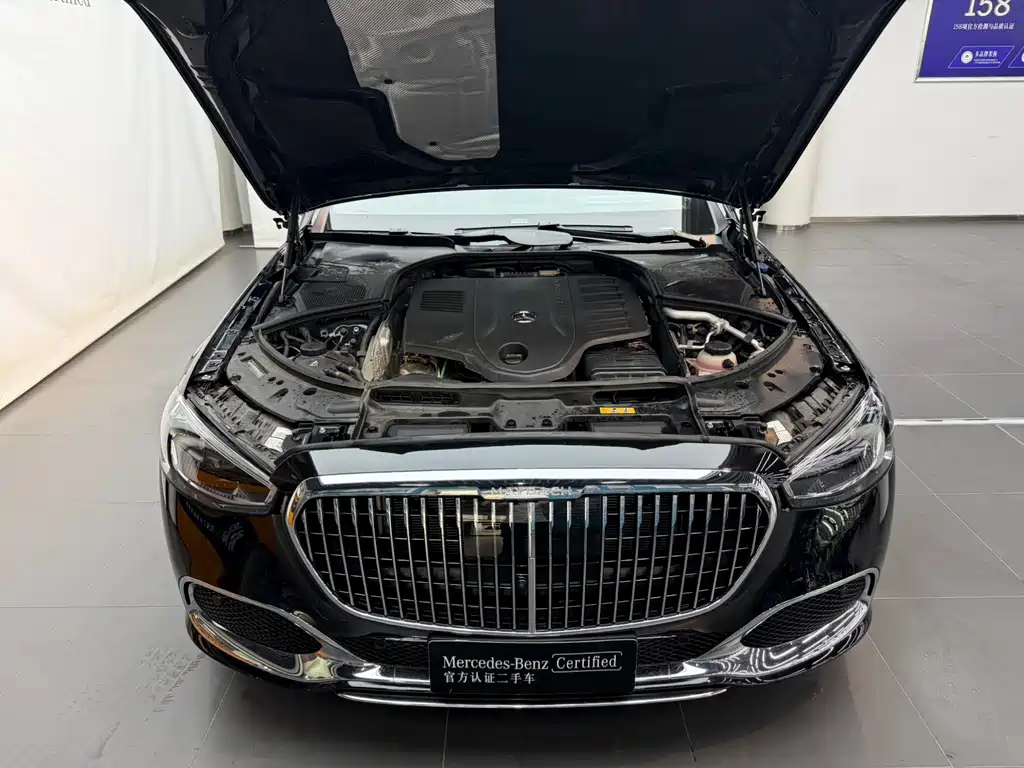 Mercedes-Benz S-Class — миниатюра 4