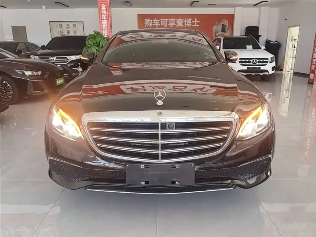 Mercedes-Benz E-Class E 2019 E 260 L