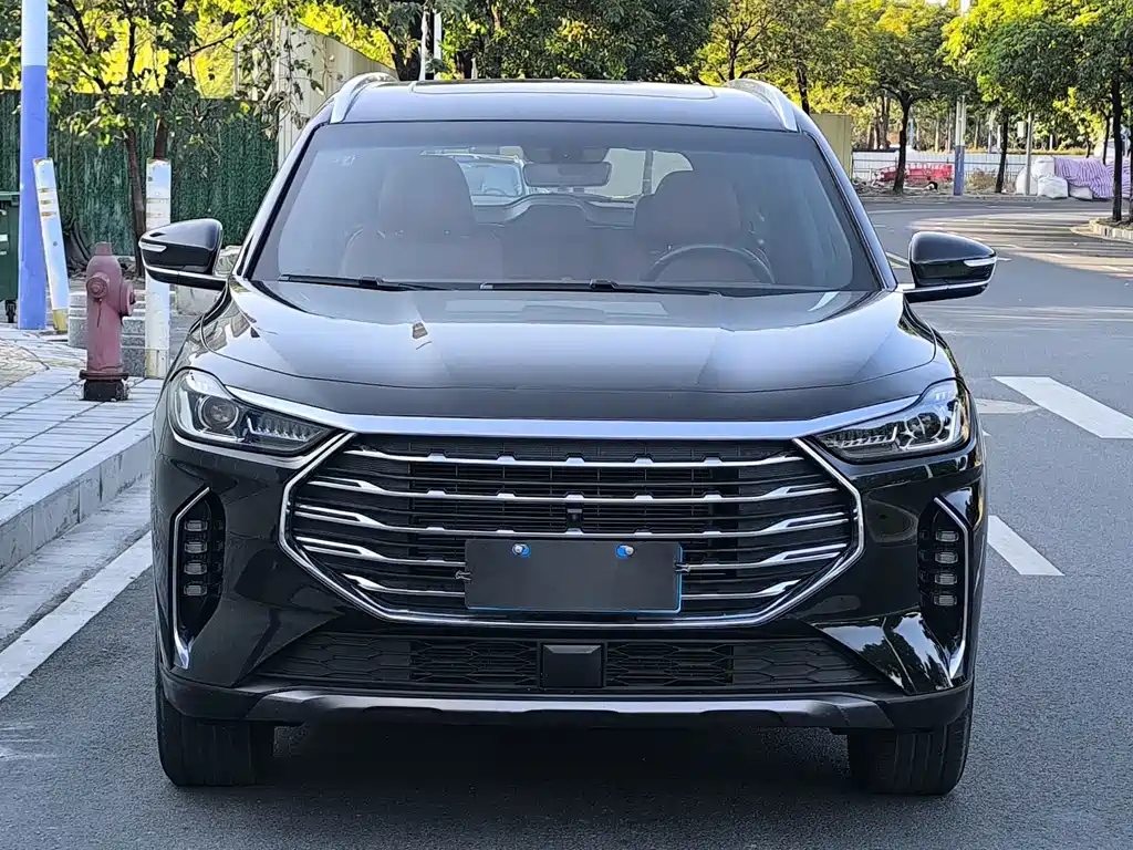 Jetour X70 PLUS — миниатюра 2