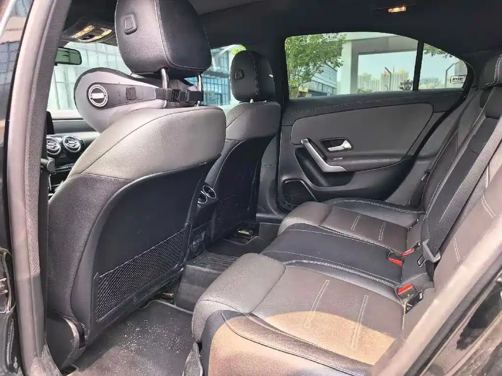 Mercedes-Benz A-Class AMG — миниатюра 5