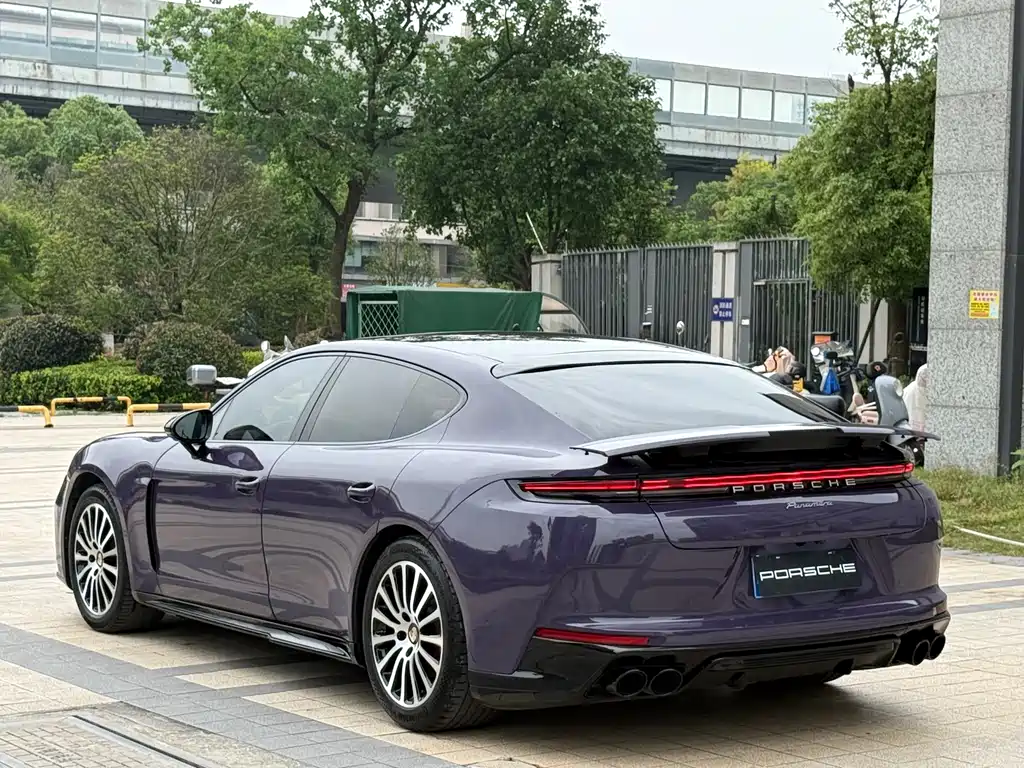 Porsche Panamera 2014 Panamera 3.0T
