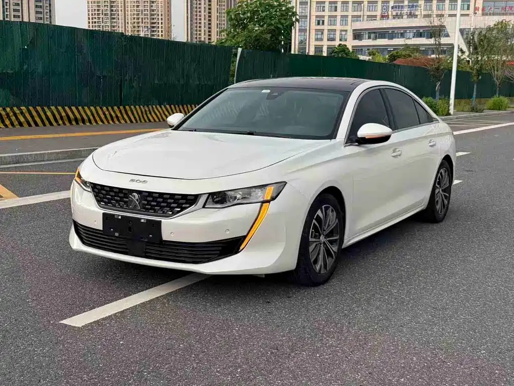 Купить Peugeot 508