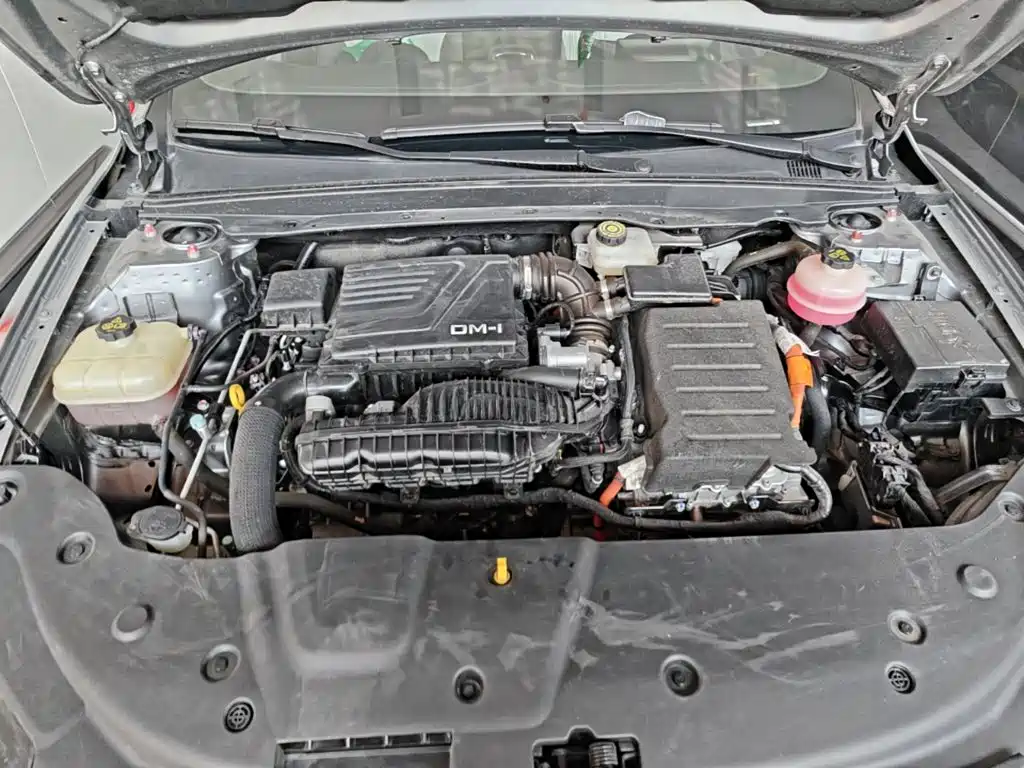 BYD Qin PLUS — миниатюра 20