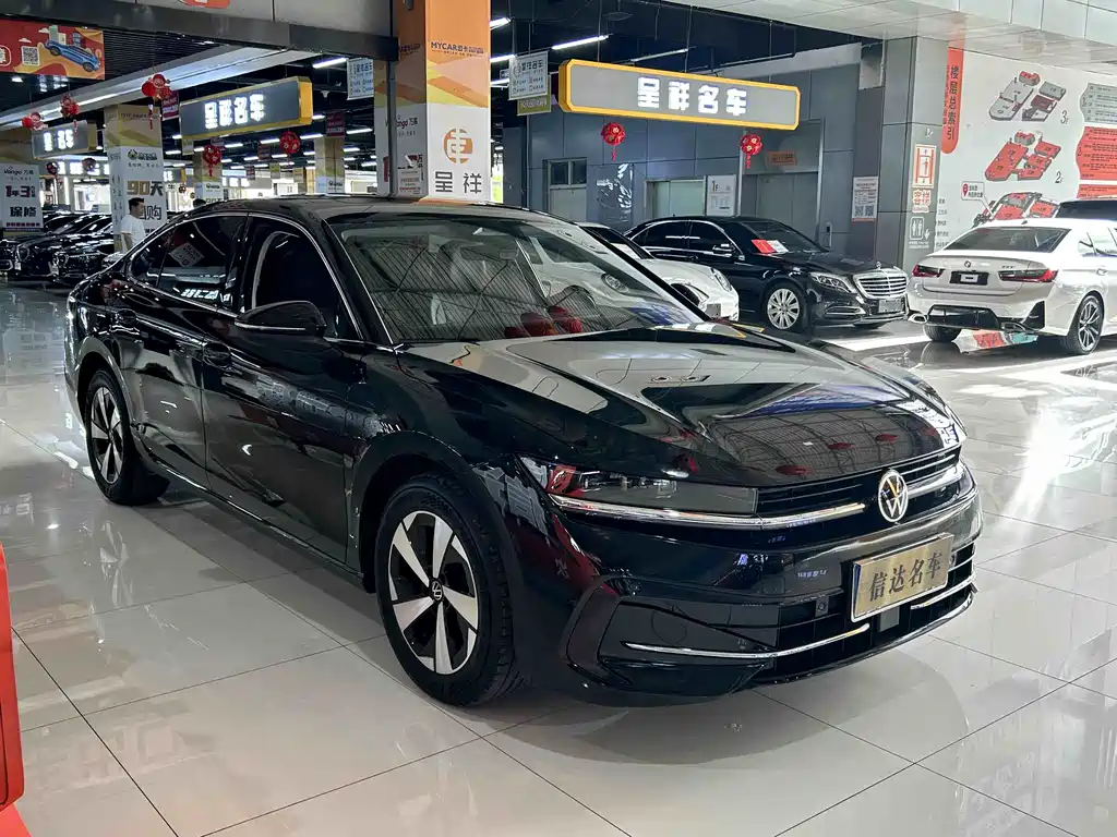 Volkswagen Magotan 2024 300TSI DSG Premium