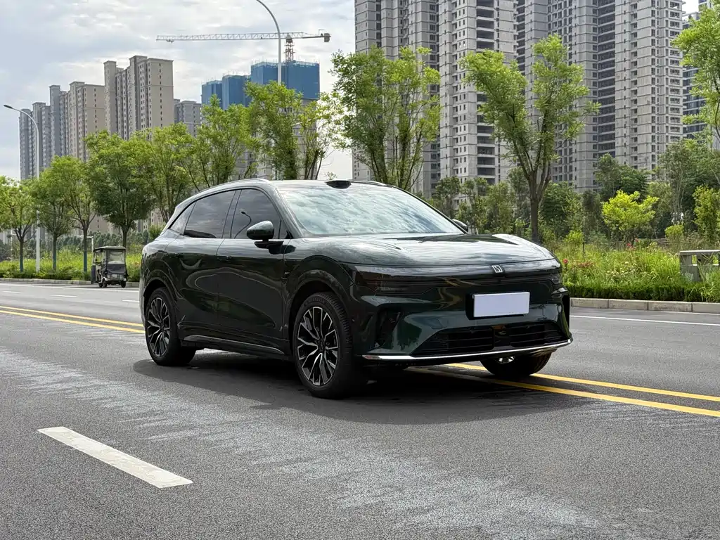 Zeekr 7X 2026 75kWh MAX