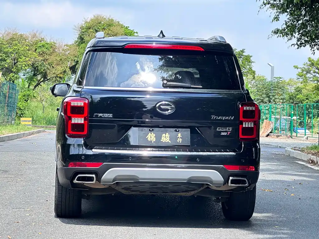 GAC Motor Trumpchi GS8 — миниатюра 5