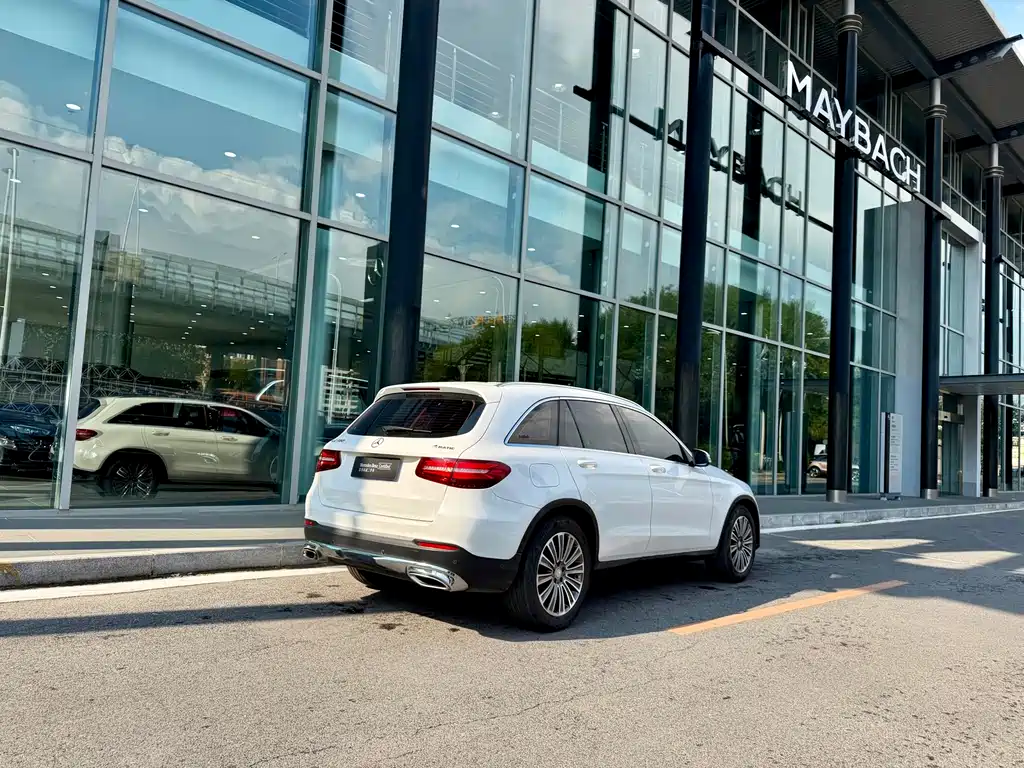 Mercedes-Benz GLC — миниатюра 5
