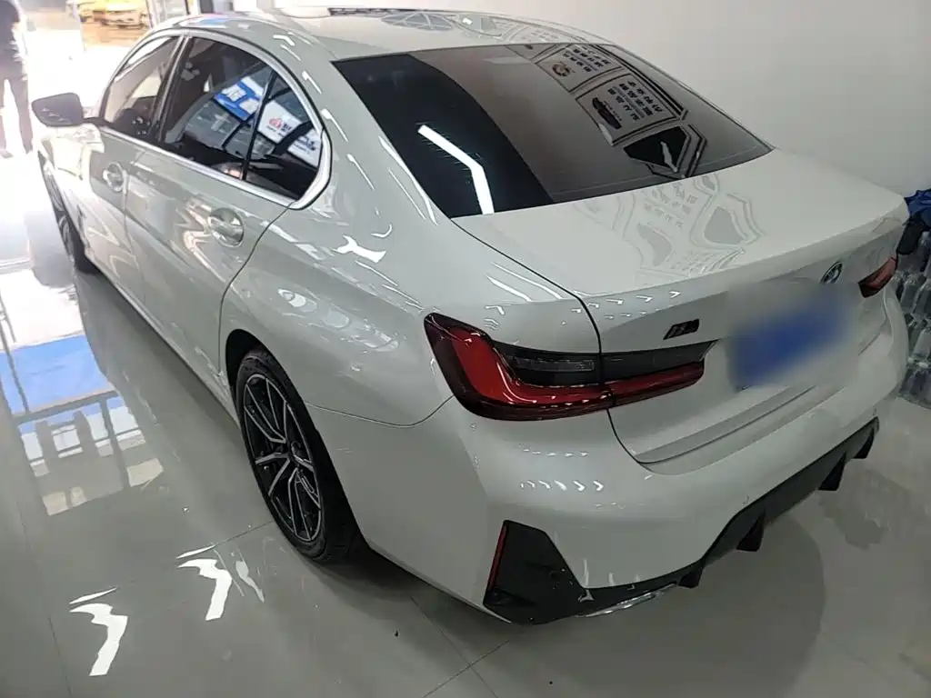 BMW 3 Series — миниатюра 5