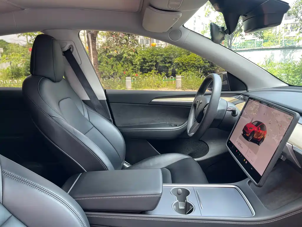 Tesla Model Y — миниатюра 8