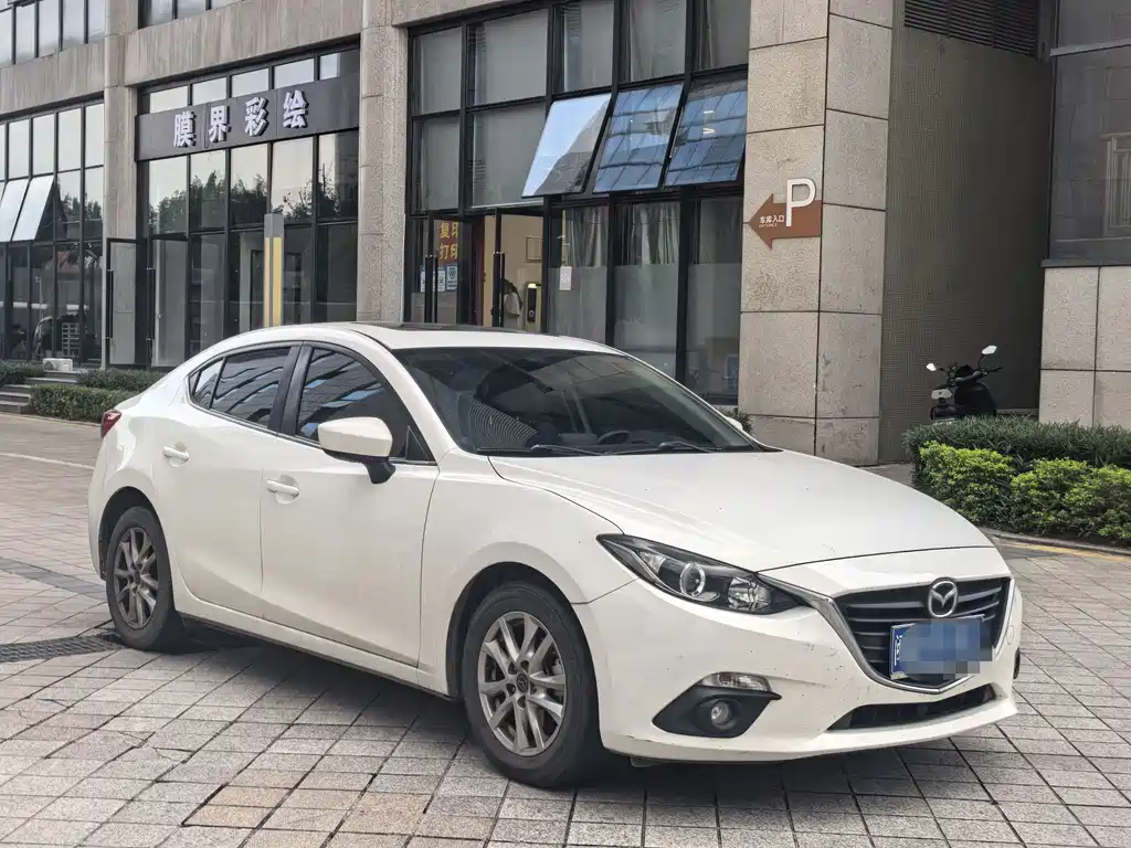 Mazda 3 Axela — миниатюра 3