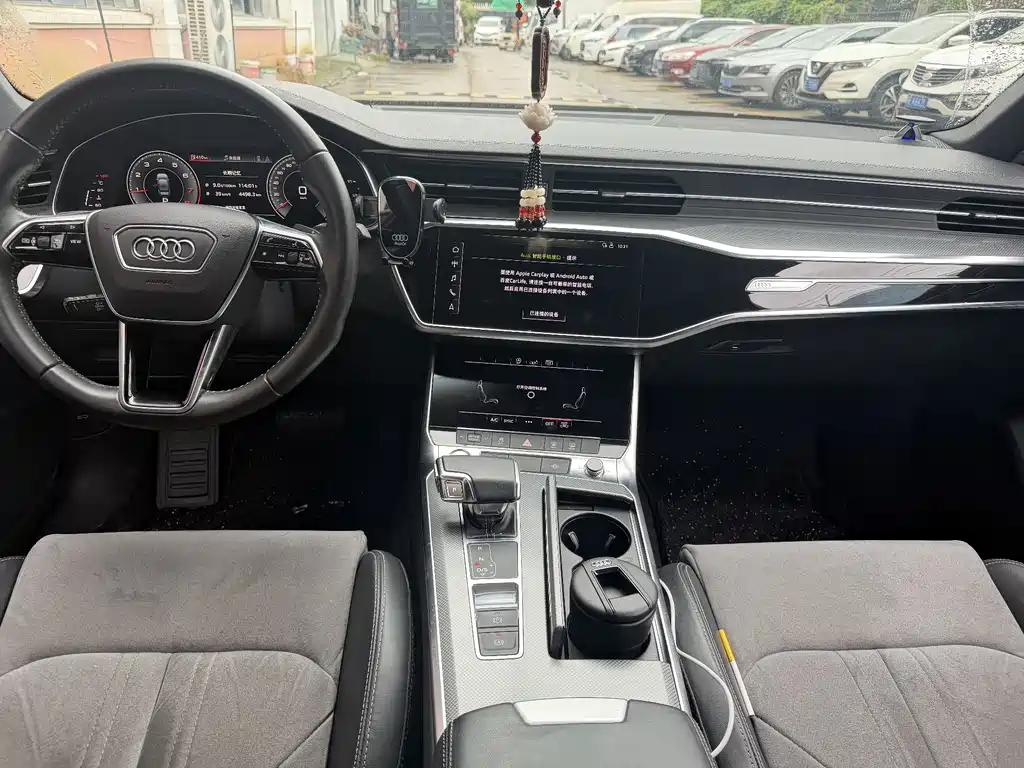 Audi A6L — миниатюра 14