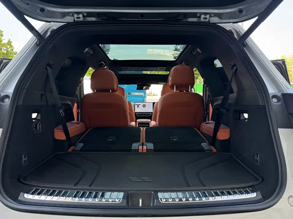 Li Auto Li L9 — миниатюра 13