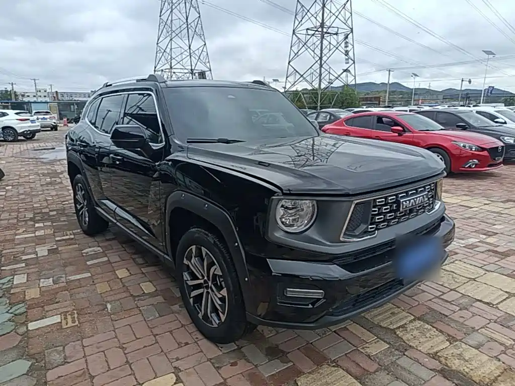 Haval Big Dog PLUS — миниатюра 4
