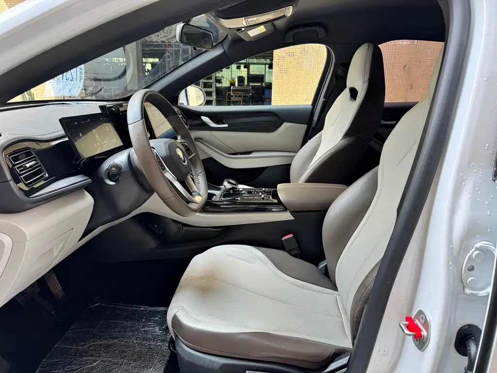 BYD Qin PLUS — миниатюра 4