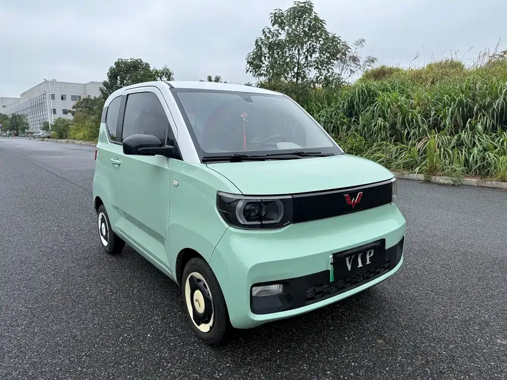 Wuling MINIEV — миниатюра 3