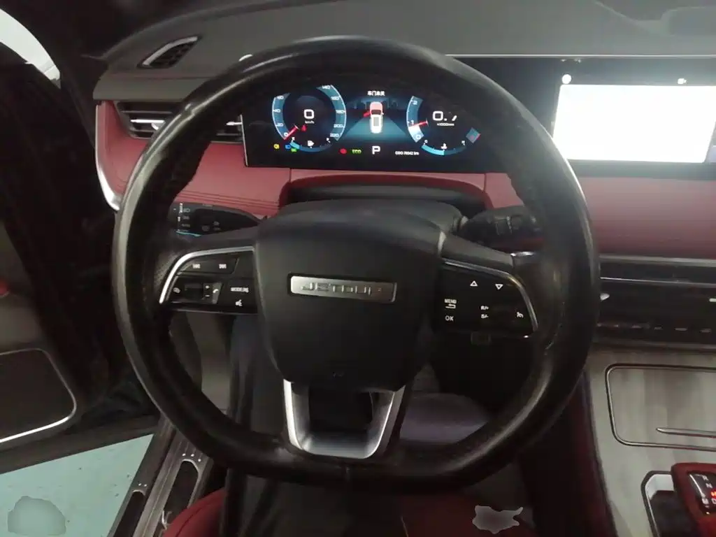 Jetour X70 PLUS — миниатюра 11