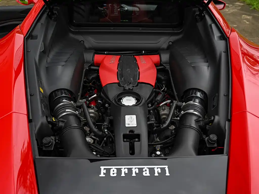 Ferrari F8 — миниатюра 18
