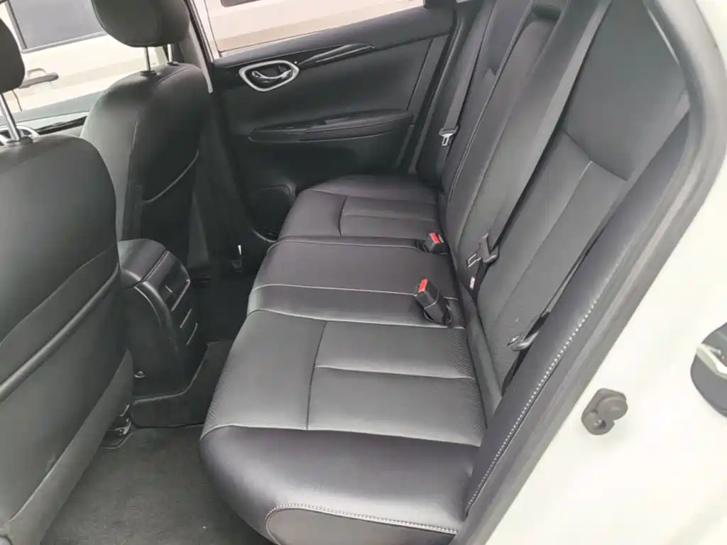 Nissan Sylphy — миниатюра 17