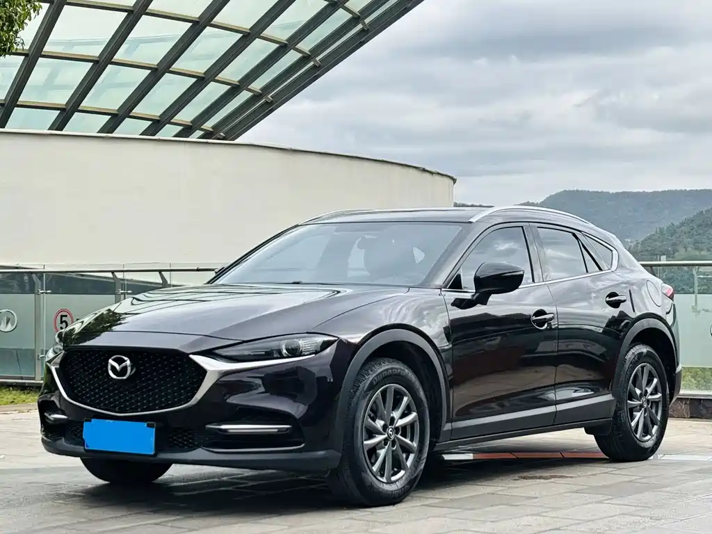 Mazda CX-4