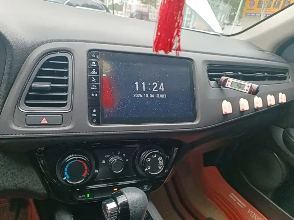 Honda Vezel — миниатюра 13